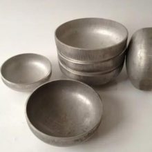 泽旭供应各型号压力容器封头，材质合金钢10CrMo910