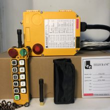 供应F24-10D 台湾禹鼎遥控器 行车遥控器十点双速遥控器开关