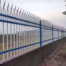 新疆博乐铁栅栏哪里有生产厂家/新疆捷信金业防护工程有限公司