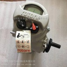 ROTORK进口罗托克调节型角行程电动执行器IQTM