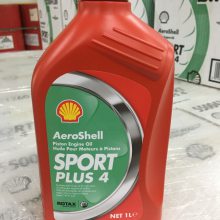 AerosShell Oil Sport Plus 4润滑油飞机活塞发动机用矿物油