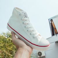 夏季新款透氣情侶帆布鞋男鞋女鞋韓版高幫學(xué)生鞋潮流布鞋批發(fā)6632