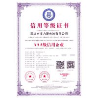 信用等级
