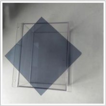 江苏实力工厂 pc板宣传栏隔音板隔断雨棚建材4mm透明茶色乳白