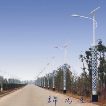 中式仿古庭院灯 陶瓷灯柱 批发景德镇陶瓷简约路灯