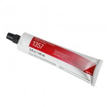 3M1357密封胶 软性压合性接触型胶粘剂 高强度粘金属橡胶塑料胶水