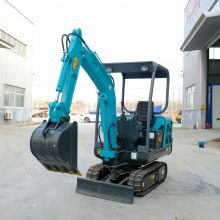 出售多功能小挖机 青海西宁工程出租用挖机 微型挖掘机价格表