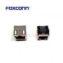 FOXCONNʿRJ45,8P,,ƴƬѹ JM37115-LBFF-4F