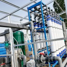 佳洁宝滤器 超滤设备 水处理设备 供水一体化工程