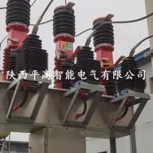 成都35KV变电站高压真空断路器送货现场-为四川各地区供电系统保驾护航