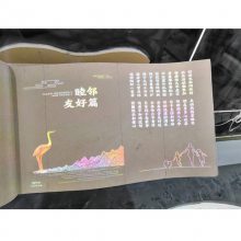 展厅平面设计公司-多媒体国企展馆-创新创意展馆规划方案