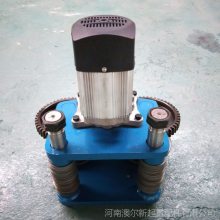 供应 工字钢轨道葫芦跑车 电动运行跑车组 3吨葫芦跑车总成