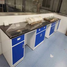 诺尔 供应化工厂全钢实验桌定制 耐腐蚀实验操作台生产安装