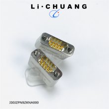 矩形连接器 J30JZPN9ZKNA000 J30JZ/XPN9TJNAP01接插件 骊创