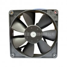 4412F 德国ebmpapst 12V 6W 120*25M 轴流散热风扇