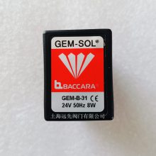 GEM-SOLɫBaccaraŷȦGEM-B-31 24V 50Hz 8W