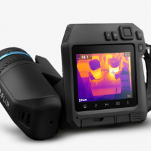 FLIR T530 ***