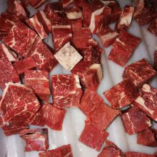 明敏供应肉类切丁机 鸡肉切丁机 肉制品切片切条切块一体机