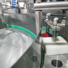 椰果灌装机自动 源头厂家加工定制瓶装丁料容积灌红豆灌装机设备