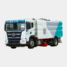 新能源快速洗扫车微型道路清扫车3方吸尘车专车送货