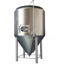 加工定制不锈钢发酵酒罐生产设备 贮酒罐容器 液体罐 饮料容器罐 储料罐