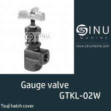 Sinumarine Gauge valve GTKL-02W for ship Һѹ