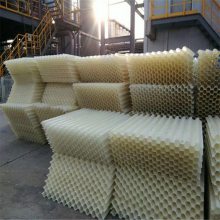 荣茂已丙共聚 PP 聚丙烯 全新颗粒料塑料蜂窝斜管填料成交价钱