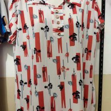 湖北武汉几元衣服早市夏新款韩版女装T恤圆便宜地摊中老年女装短袖新手拿货。