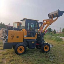 四川达州小型装载机 养殖场建筑工地推土机 建筑工程柴油铲车