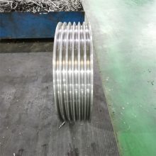 铸铝皮带轮批发 同步皮带轮 电机皮带轮加工定制