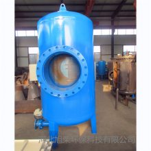 银川螺旋杂质汽水分离器 空气杂质分离器 能源站除污器