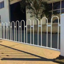 京式护栏 学校安全隔离栏杆