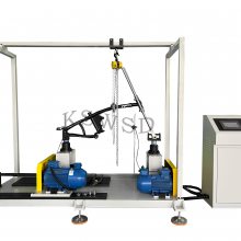 新国标下电动车架：高频振动试验机守护 \
