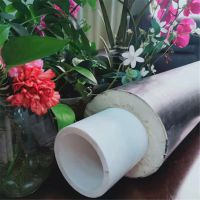 预制直埋保温管电熔连接