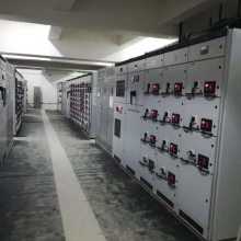 高低压配电箱 JP柜 低压成套设计 630A GGD交流进出线柜