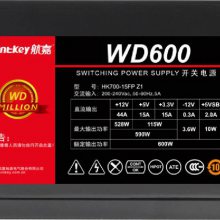 Huntkey航嘉 磐石 多核WD600,多核WD500 Million台式机电脑主机电源