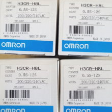 OMRON/欧姆龙时间继电器 H3CR-H8L AC200-240