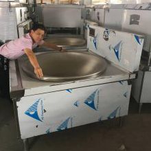 广东云浮市卖厨房厨具设备工厂直销_电磁大锅灶_云浮食堂专用大锅灶_云浮专业卖大型电磁灶专用大锅
