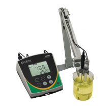 倍斯特仪器 销售 Thermo 优特 Eutech pH700 便携式PH测量仪