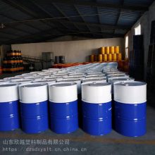 内蒙古200升烤漆桶 200L内涂桶 食品级钢塑桶 欣越包装 重在品质