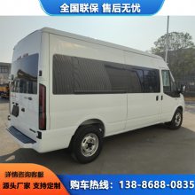 福特新时代殡仪车 民政丧葬车 殡葬服务用 国六现车