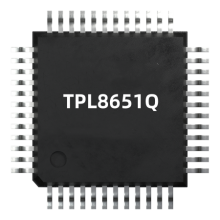3PEAK TPL8651Q-ES1R-S/TPL8652Q-ES1R-S Tracker LDO