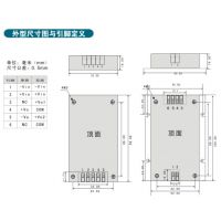 ӦصԴDC/DC80W24Vת12VѹԴģPD80-24S12B