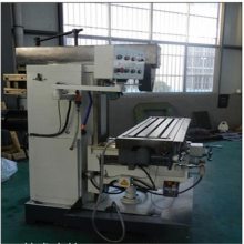 XK7150数控铣床自动升降 精度高 稳定性强 广速机床