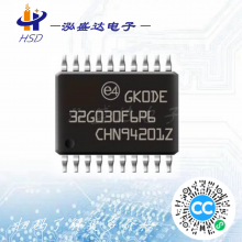 ARM΢ - MCU STM32G030F6P6 TSSOP20оƬƬԭ