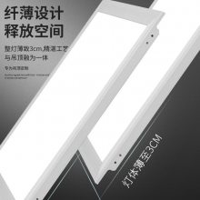 LED۰Ƕʽ600*600ƽ(ji)ܸ픹̿