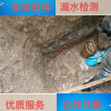 聊城临清自来水管道探测漏水点实力厂家供应