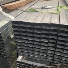 广东08cr2aimo方矩管热镀锌表面处理加工源头厂家