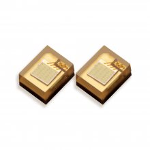 2016绿光陶瓷灯珠9W大功率led水池灯光源四维明光电