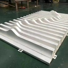 幕墙铝板生产 艺术铝单板 雕花铝单板 图案定制 装饰铝单板生产家